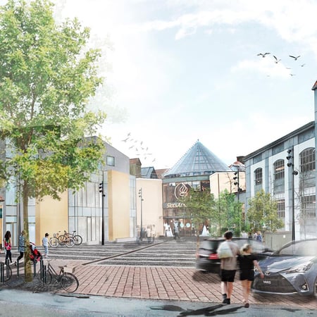 Danske Shoppingcentre: Microsoft Fabric bag fremtidens shoppingoplevelse
