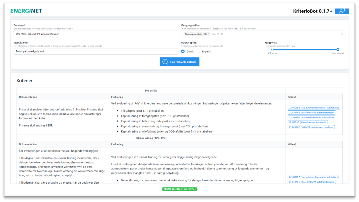 Energinet_KriterioBot
