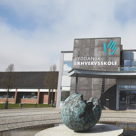 <strong>Syddansk Erhvervsskole anvender data til at forebygge frafald</strong>