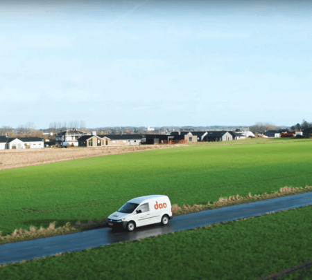 <strong>dao går fra on-prem til cloud-løsning i Azure</strong>