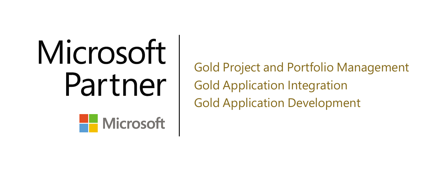 Microsoft kompetencer logo