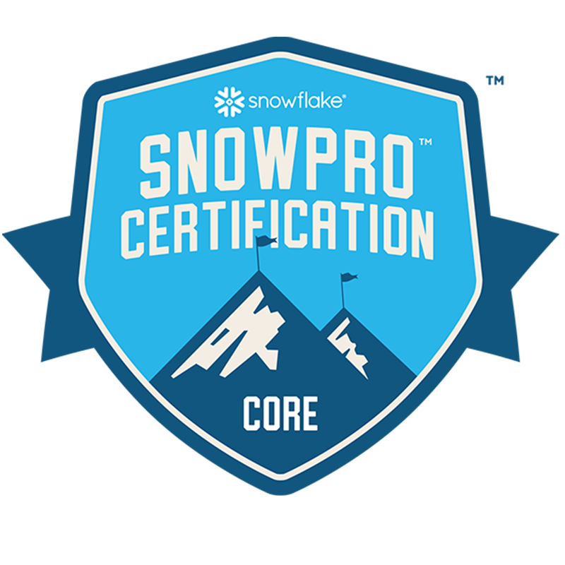 Snowpro Core Certification