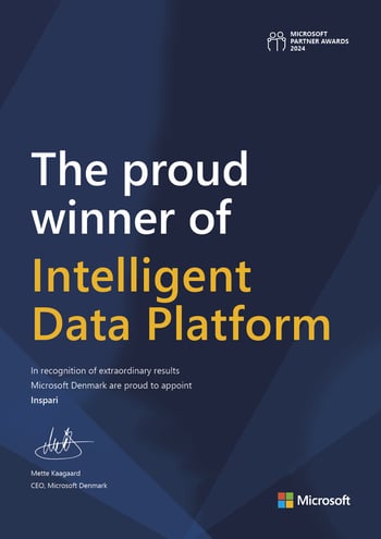 Intelligent Data Platform