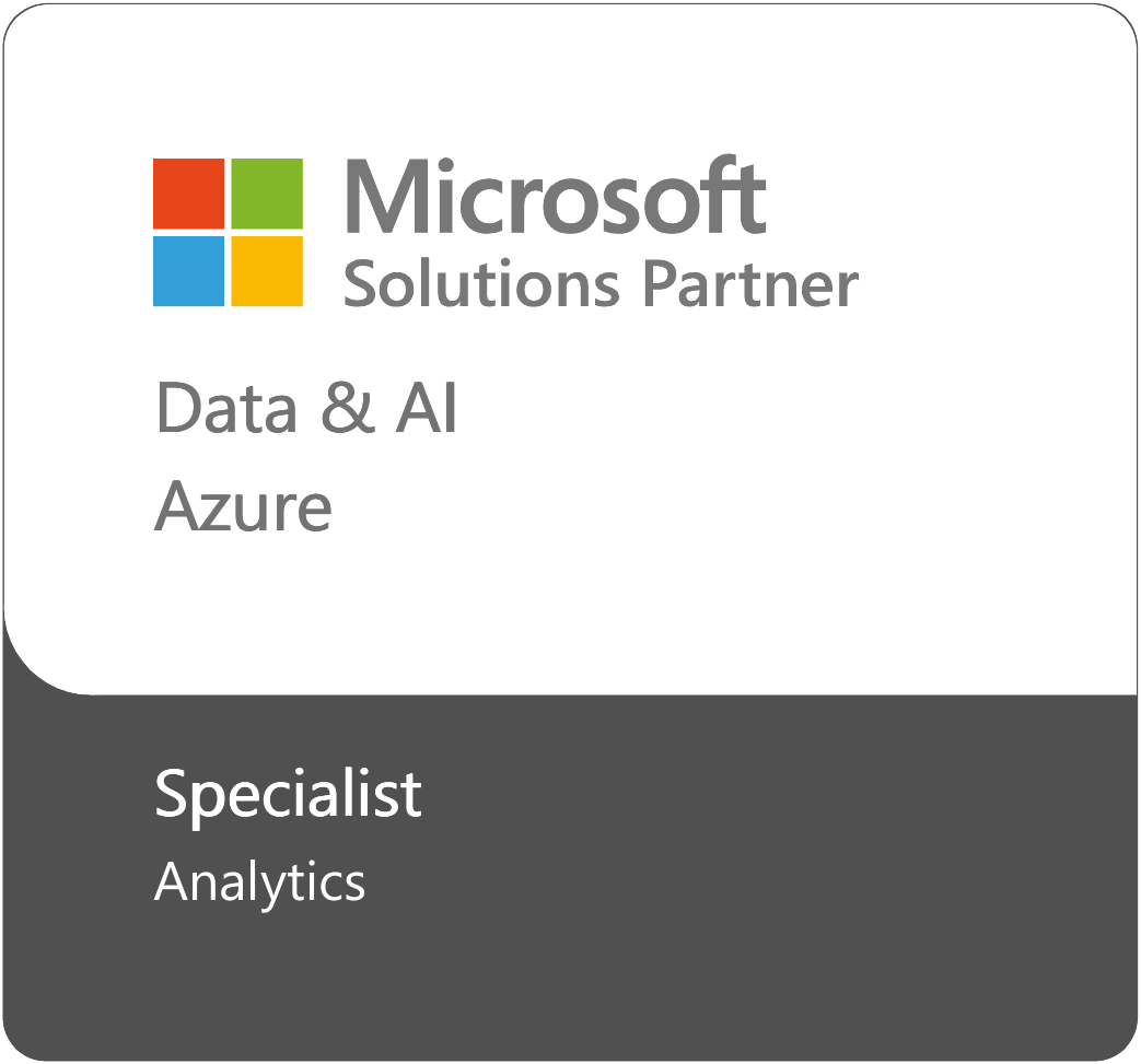 Microsoft Solution Partner Data & AI