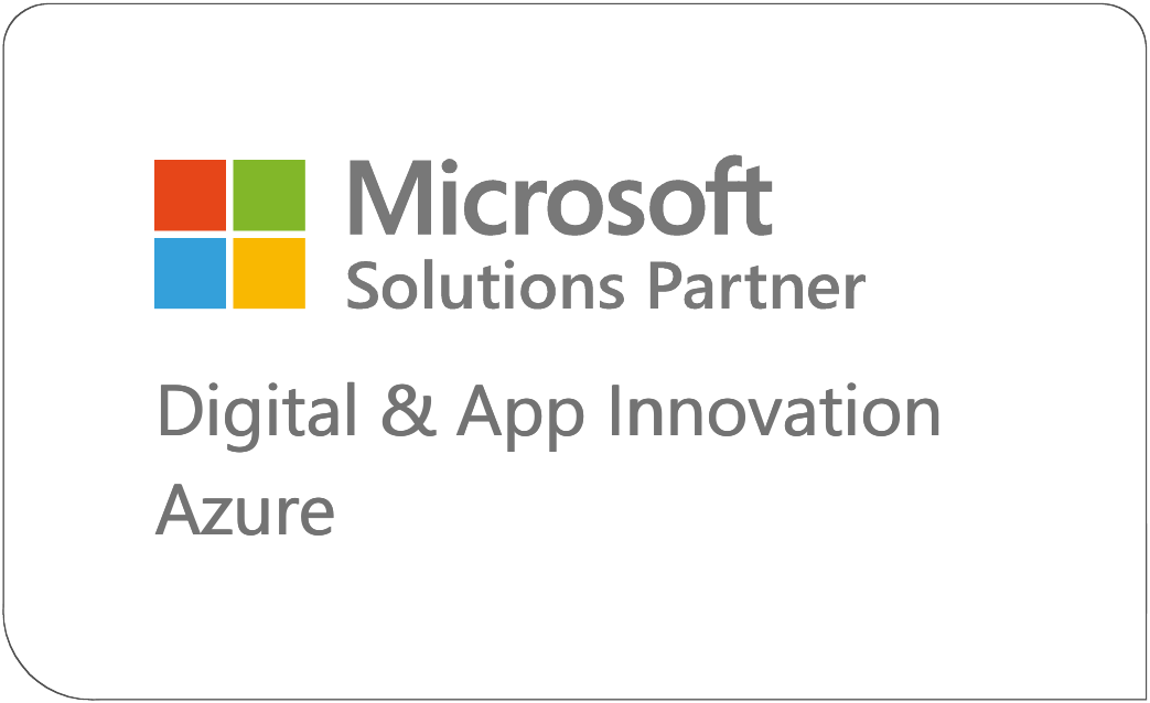 Microsoft Solution Partner Digital & App