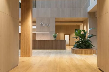 Efter milliardfusion: Microsoft Fabric og Power BI sikrer indsigt i kritiske forretningsdata i EIFO