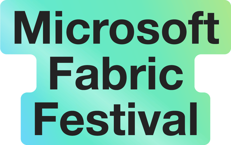 Gratis Microsoft Fabric Festival