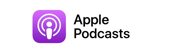 Apple Podcasts button