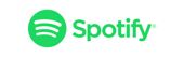 Spotify button - 320x100