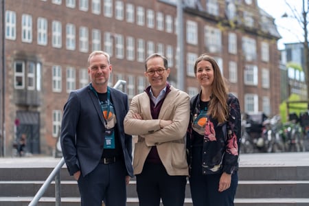 Peter Hinssen: Uncertainty is not a bug, it’s a feature of life