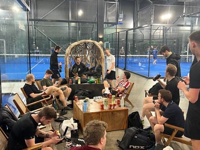 Inspari padel team