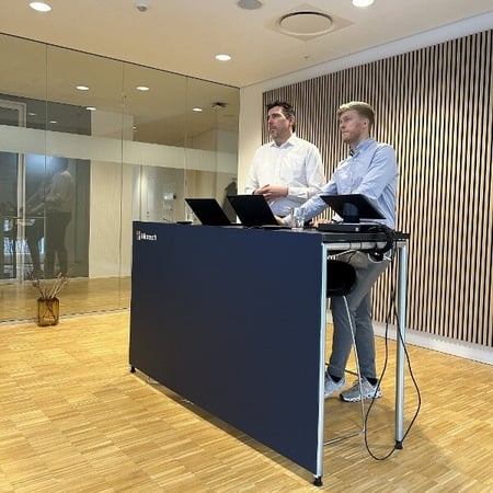 Introduction &amp; demo: Copilot in Microsoft Fabric &amp; Power BI (In English)