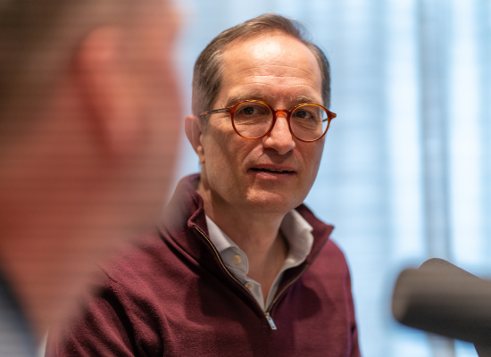 Peter Hinssen<br>